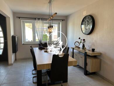 Maison à vendre 154 000 € 7 pièces 3 chambres 119,2 m² 844 m² de terrain Creutzwald 57150
