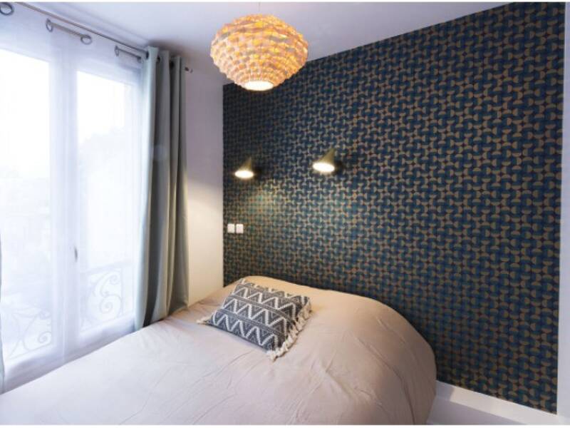 Maison à louer, 17m², PARIS 18E