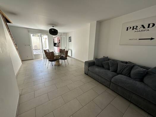 Maison à louer 1 200 € 4 pièces 3 chambres 103 m² Becquerel Mons en Baroeul 59370