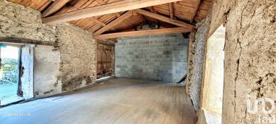 Maison à vendre 45 500 € 5 pièces 4 chambres 120 m² 223 m² de terrain Berbezit 43160