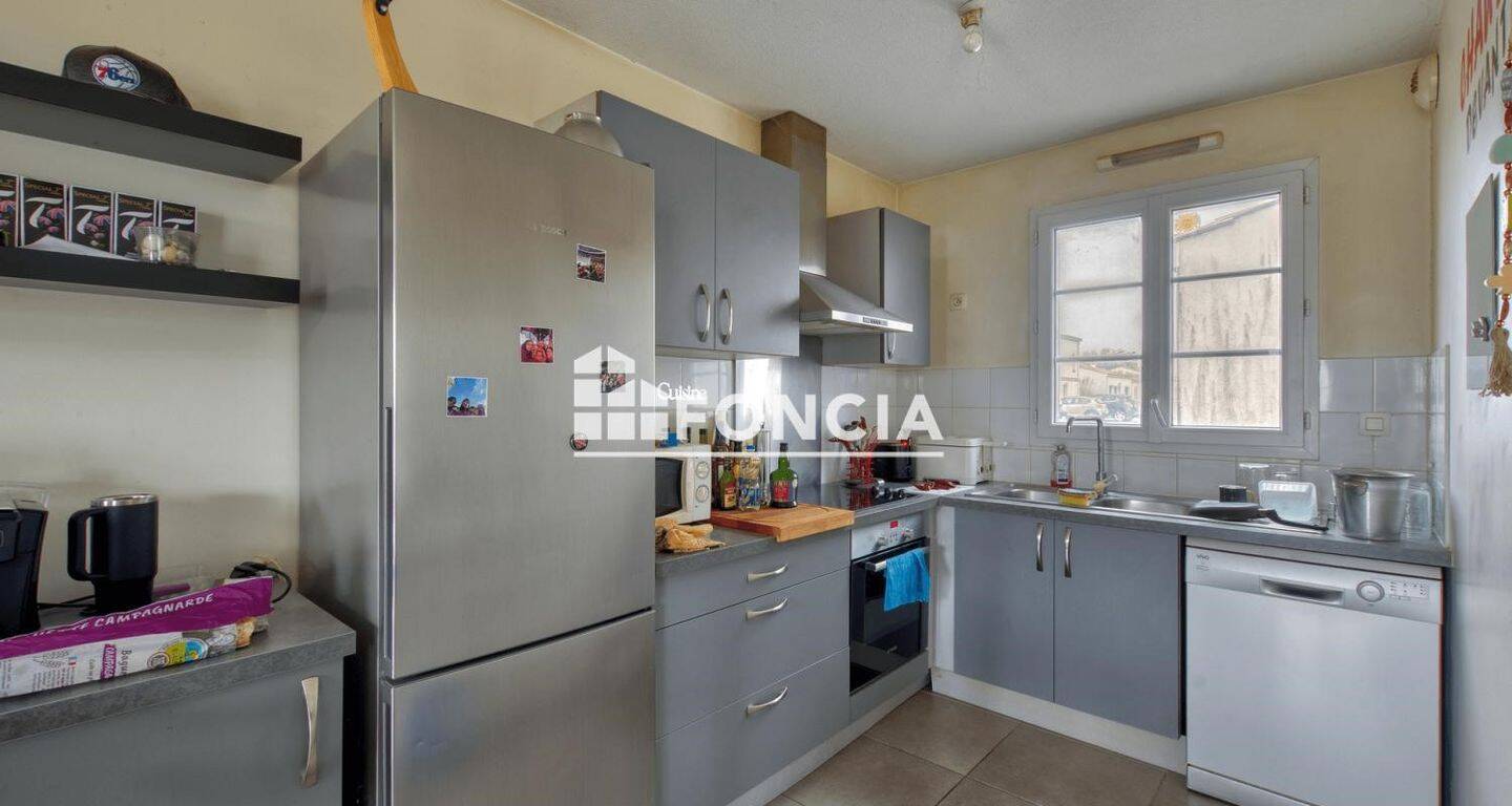 Maison à vendre, 88m², SAINT GEORGES D'OLERON