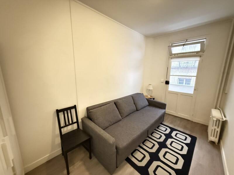 Maison à louer, 22m², PARIS 6E