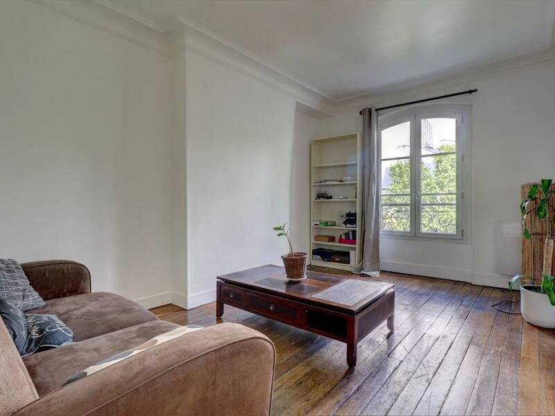 Maison à louer, 34m², PARIS 17E