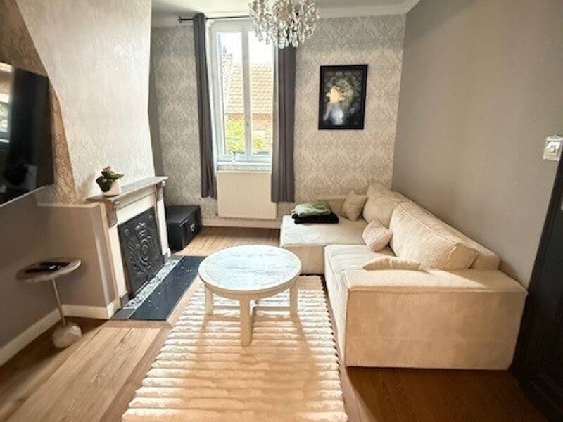 Maison à vendre, 115m², AMIENS