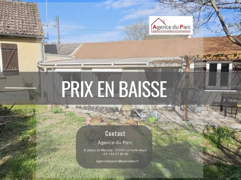 Maison à vendre, 94m², LA FERTE ALAIS