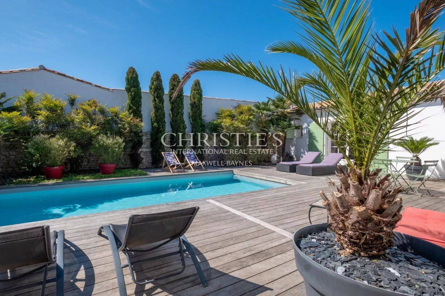 Maison à vendre, 220m², SAINTE MARIE DE RE