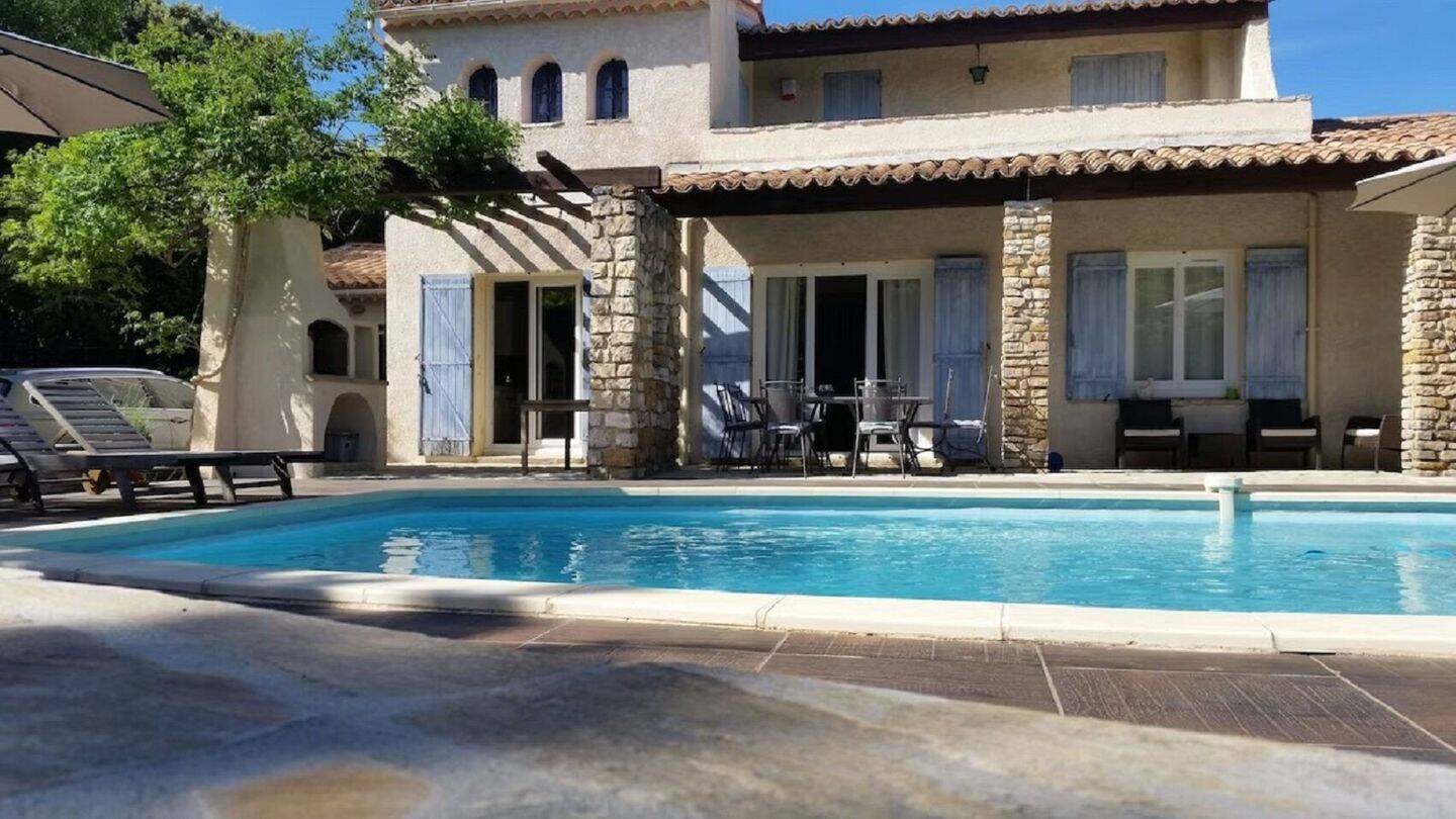 Maison à vendre, 158m², MEJANNES LE CLAP