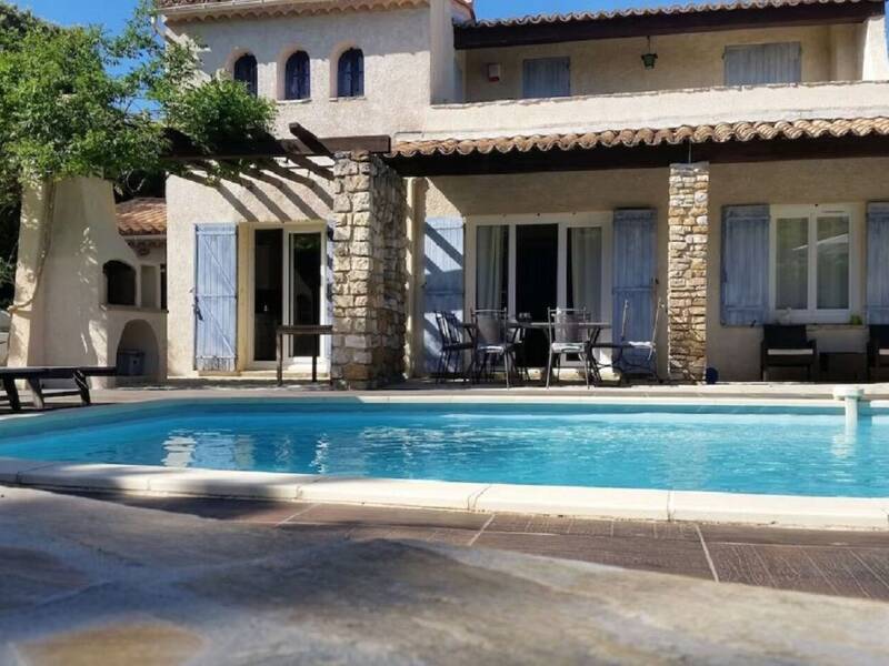 Maison à vendre, 158m², MEJANNES LE CLAP