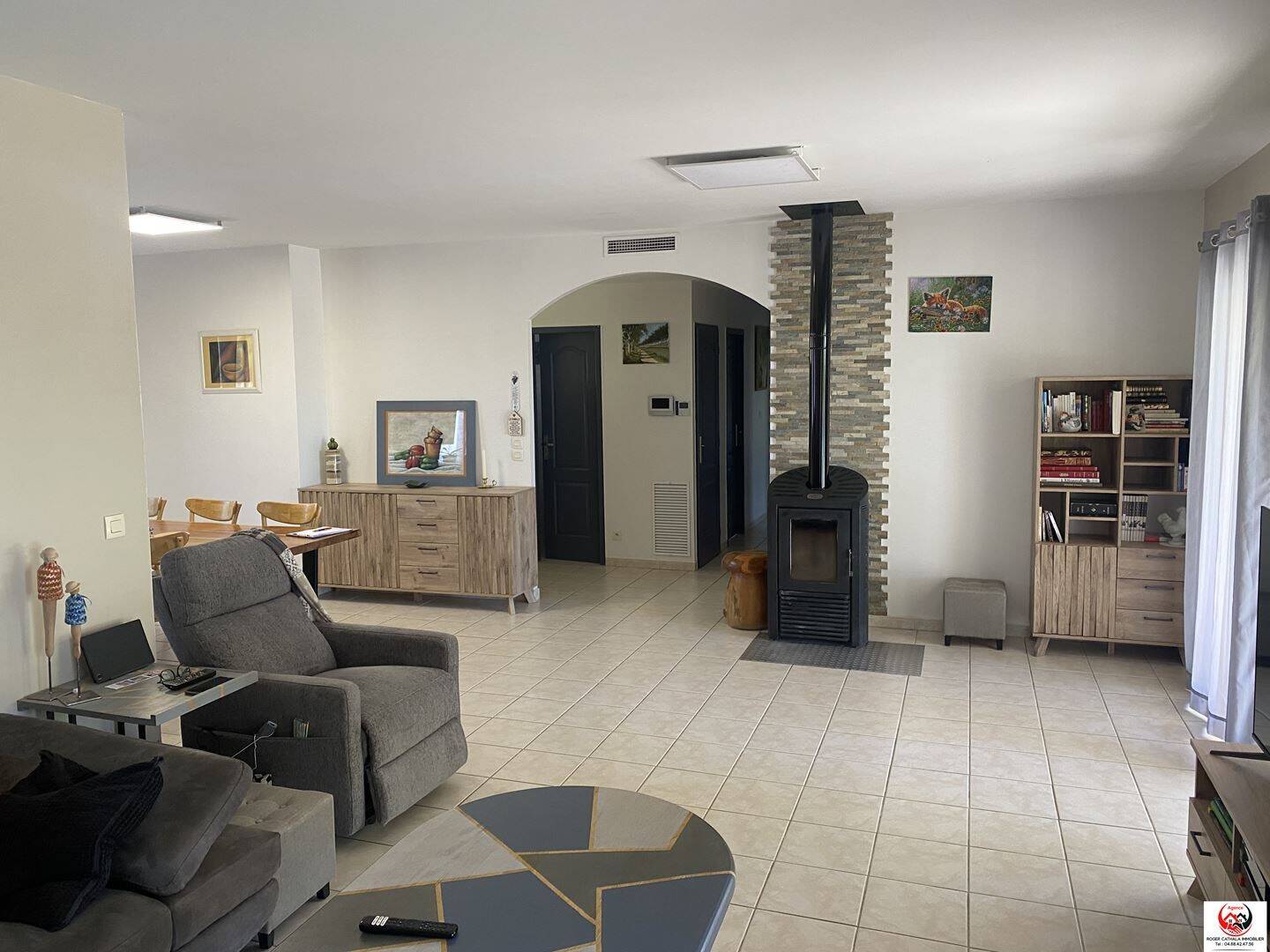 Maison à vendre, 108m², SAINT NAZAIRE D'AUDE