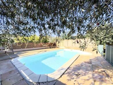 Villa à vendre 995 000 € 7 pièces 7 chambres 220 m² 2 300 m² de terrain Biot 06410