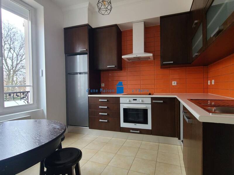 Maison à louer, 44m², CARRIERES SUR SEINE