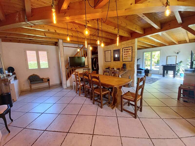 Maison à vendre, 154m², LA MOTTE SERVOLEX