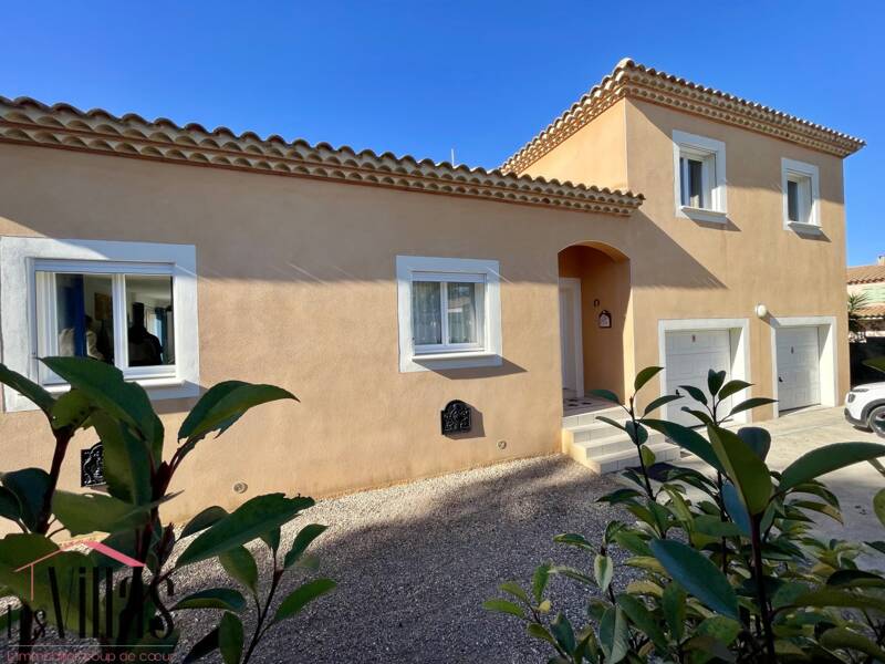 Maison à vendre, 140m², SALLES D'AUDE
