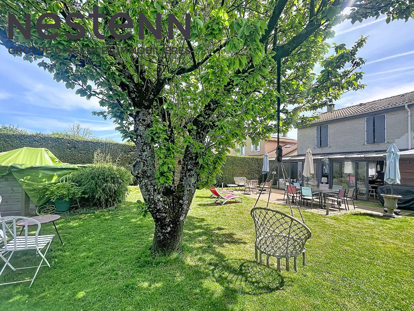 Maison à vendre, 110m², SAINT GENIS LES OLLIERES