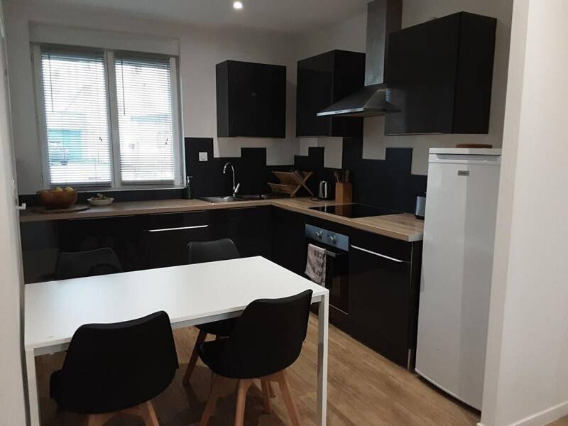 Maison à louer, 37m², GUINGAMP