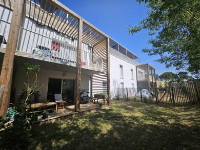 Appartement à vendre 205 000 € 2 pièces 1 chambre 42 m² RDC Centre Tarnos 40220