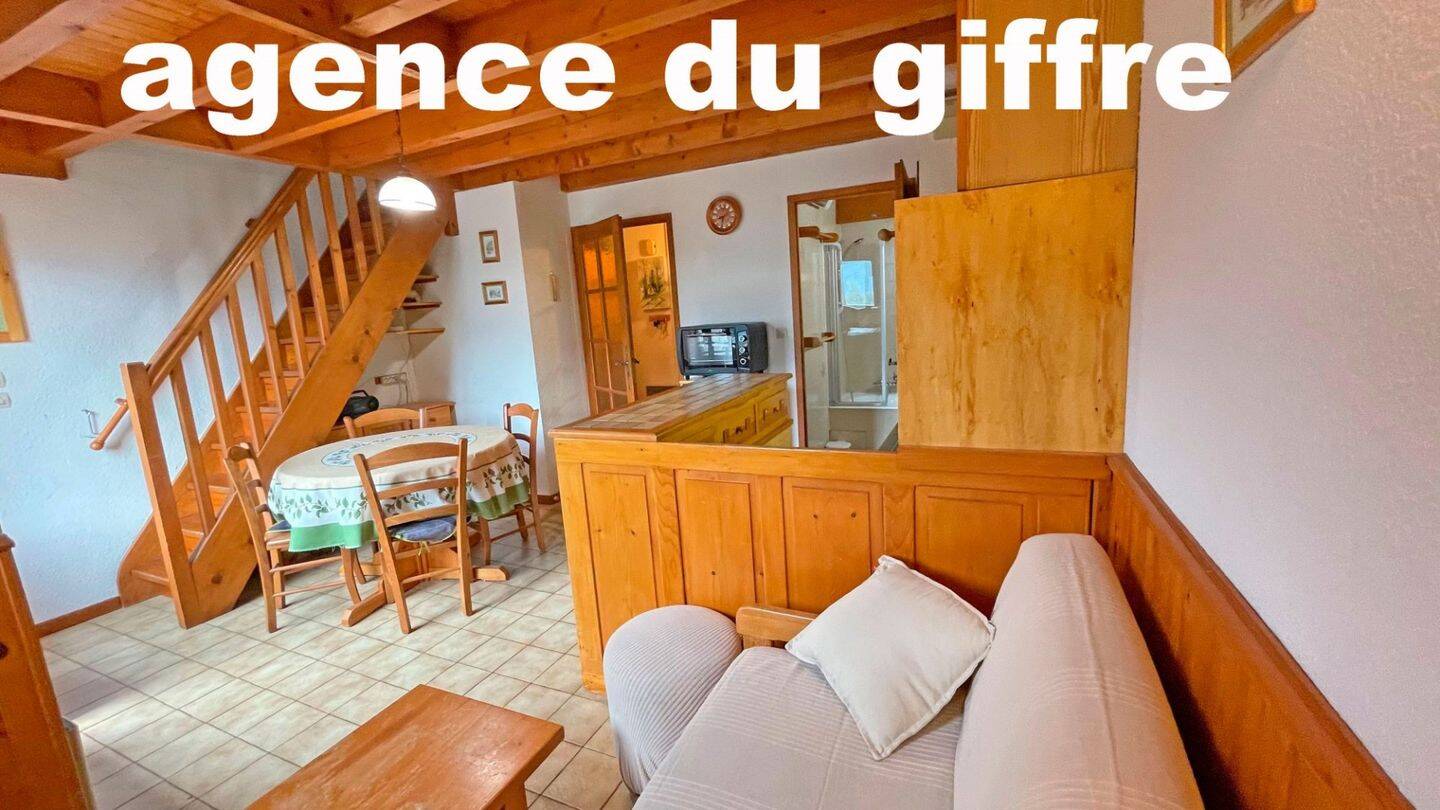 Maison à vendre, 33m², SAMOENS