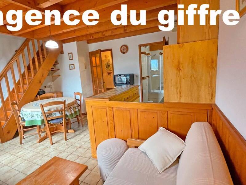 Maison à vendre, 33m², SAMOENS