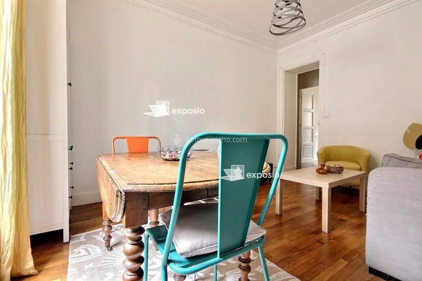 Maison à louer, 38m², ASNIERES SUR SEINE