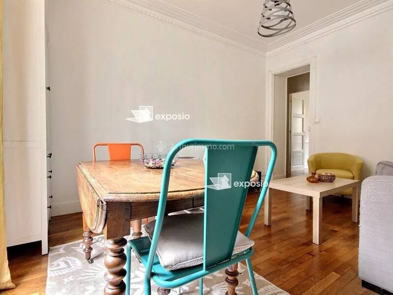 Maison à louer, 38m², ASNIERES SUR SEINE