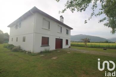 Maison à vendre 210 000 € 4 pièces 3 chambres 114 m² 1 162 m² de terrain Gurmençon 64400