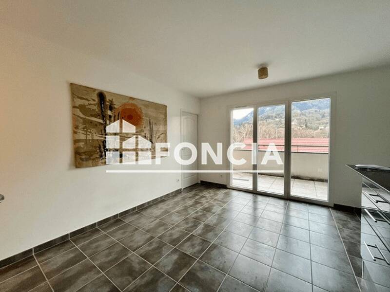 Maison à louer, 42m², SAINT PIERRE EN FAUCIGNY