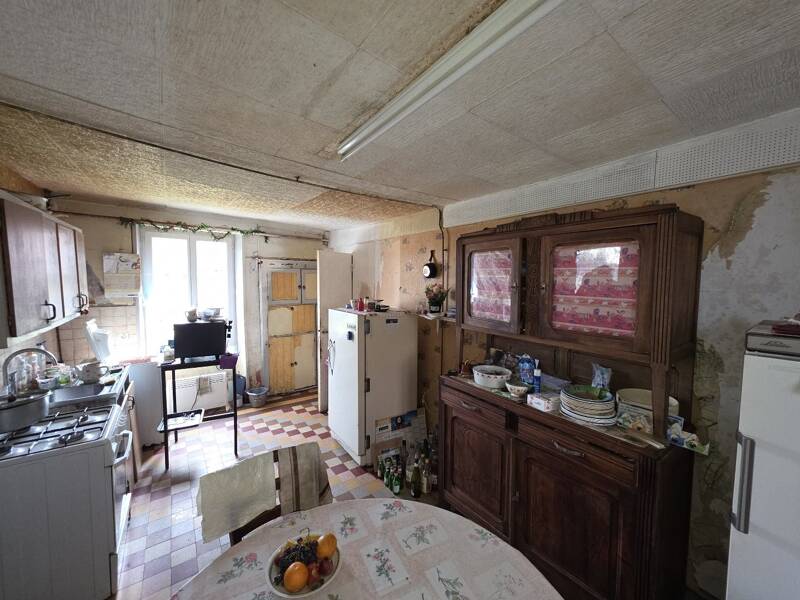 Maison à vendre, 99m², DUN LE POELIER