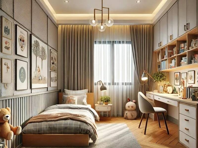 Maison à vendre, 64m², SAINT HILAIRE DE RIEZ