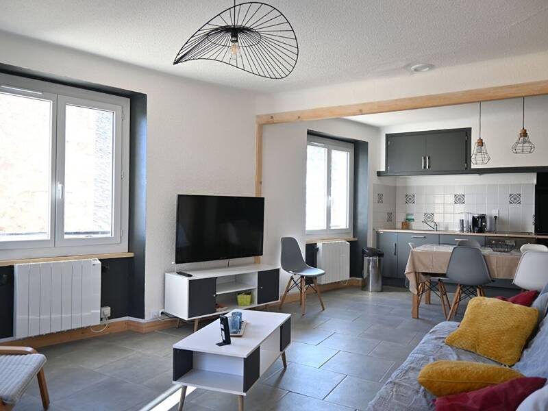 Maison à louer, 81m², MONT LOUIS