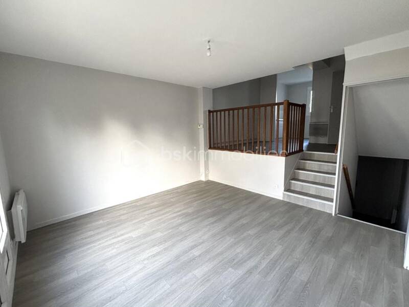 Maison à vendre, 82m², TOURS