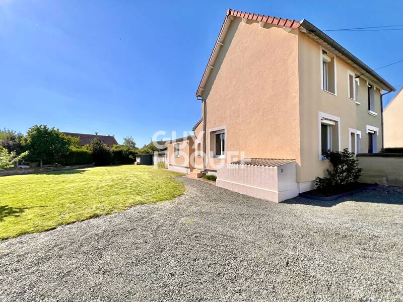 Maison à louer, 87m², DREUX