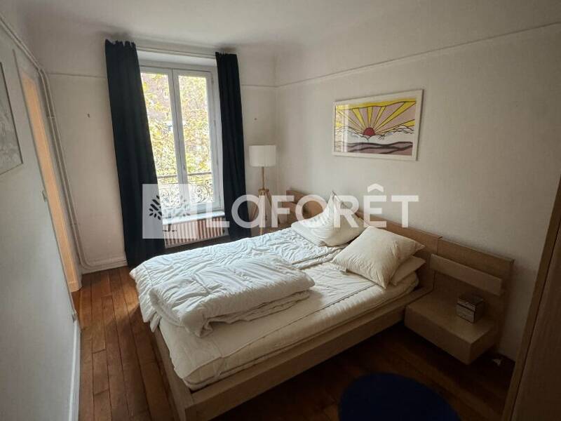 Maison à louer, 54m², PARIS 17E