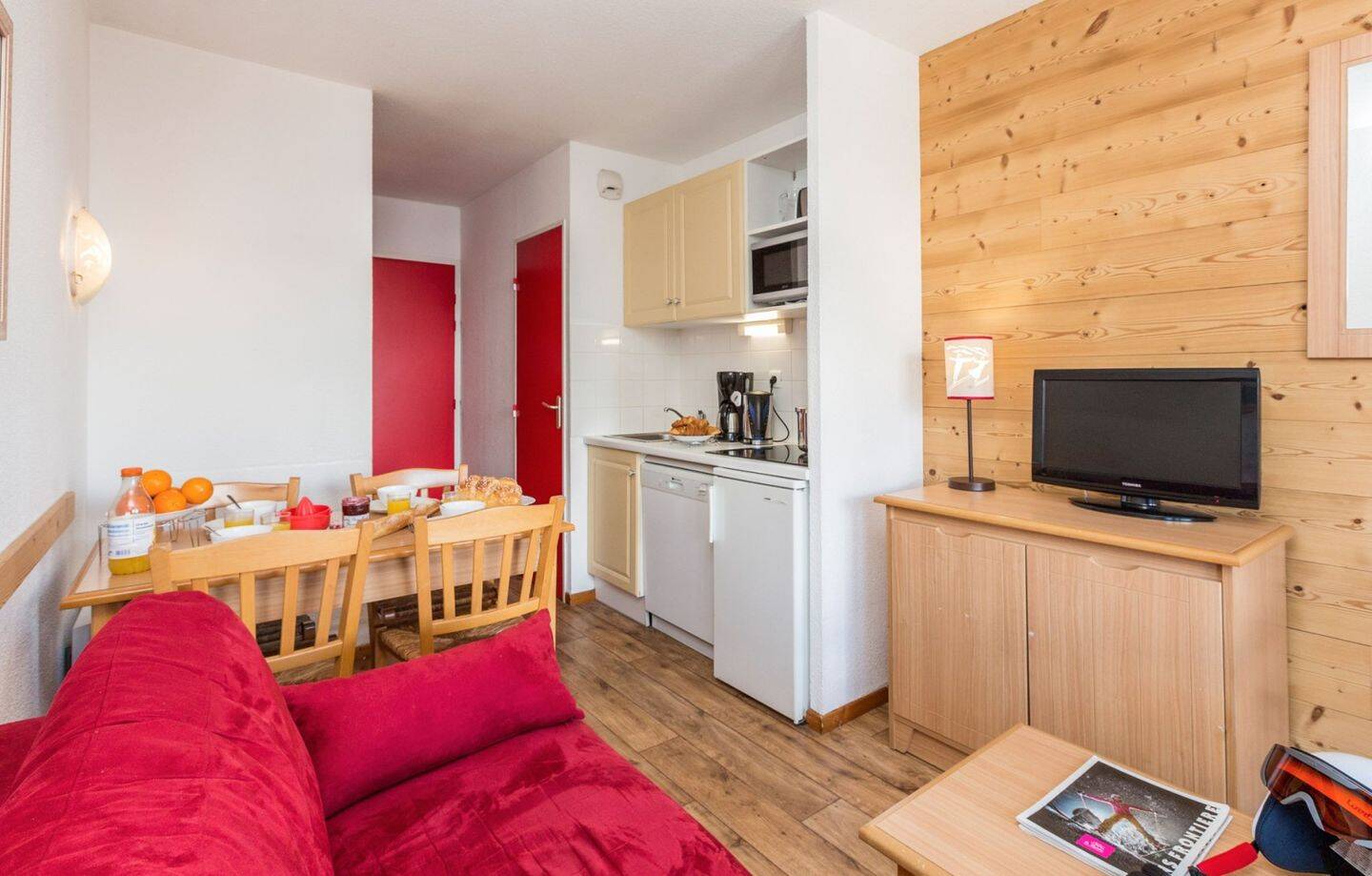 Maison à vendre, 21m², VALMEINIER