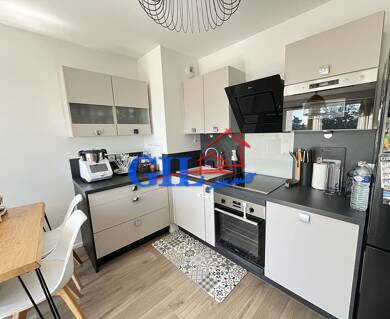 Appartement à vendre 169 400 € 3 pièces 2 chambres 56 m² Étage 2/5 Bois de Marche-Marais Le Mee sur Seine 77350