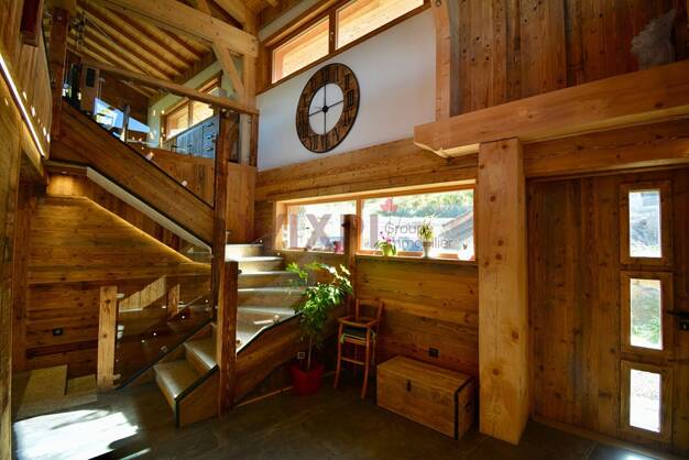 Chalet à vendre - Neuf 2 200 000 € 9 pièces 7 chambres 280 m² 671 m² de terrain La Plagne Tarentaise 73210