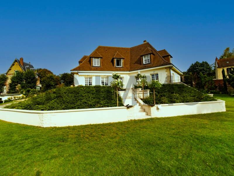 Maison à vendre, 295m², NESLES LA VALLEE