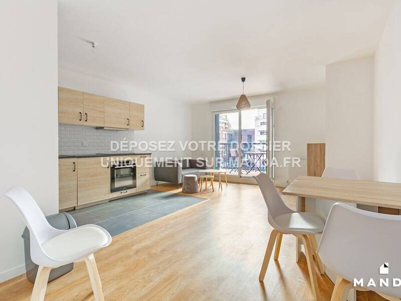 Maison à louer, 65m², SAINT OUEN