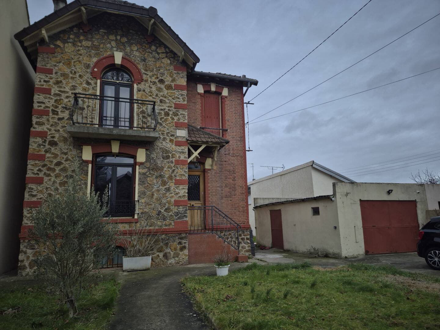 Maison à vendre, 89m², AULNAY SOUS BOIS