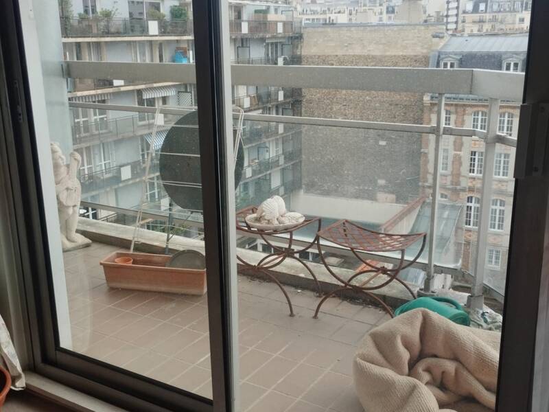 Maison à vendre, 31m², PARIS 15E