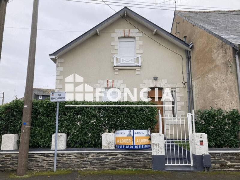 Maison à louer, 75m², ANGERS