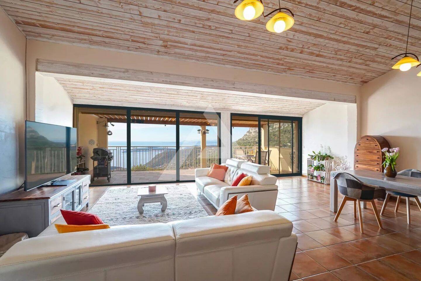 Maison à vendre, 162m², LA TURBIE