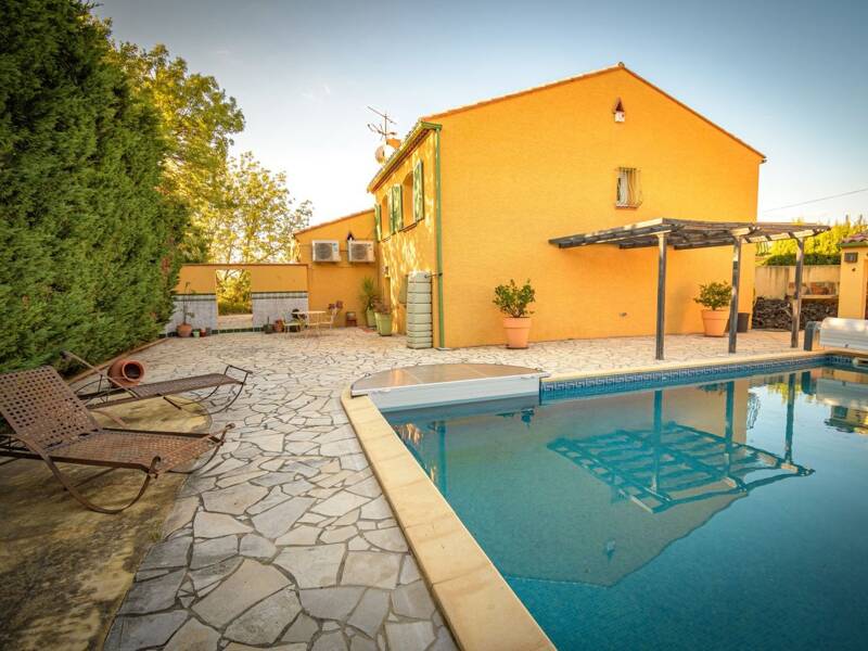 Maison à louer, 115m², TROUILLAS