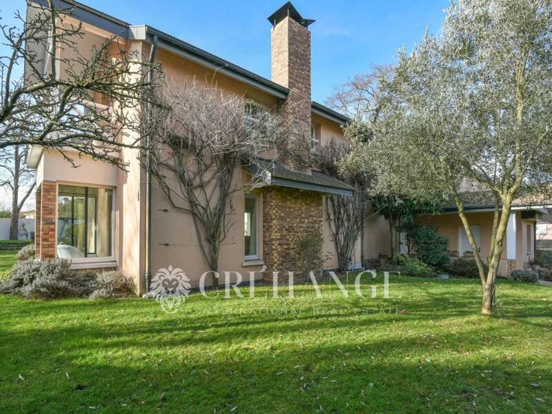 Maison à vendre, 262m², CROISSY SUR SEINE