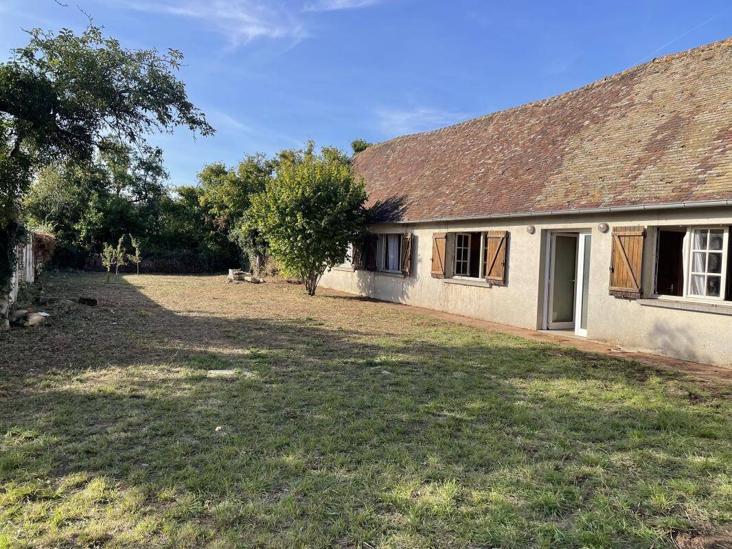 Maison à vendre, 90m², LA CHAPELLE FORAINVILLIERS