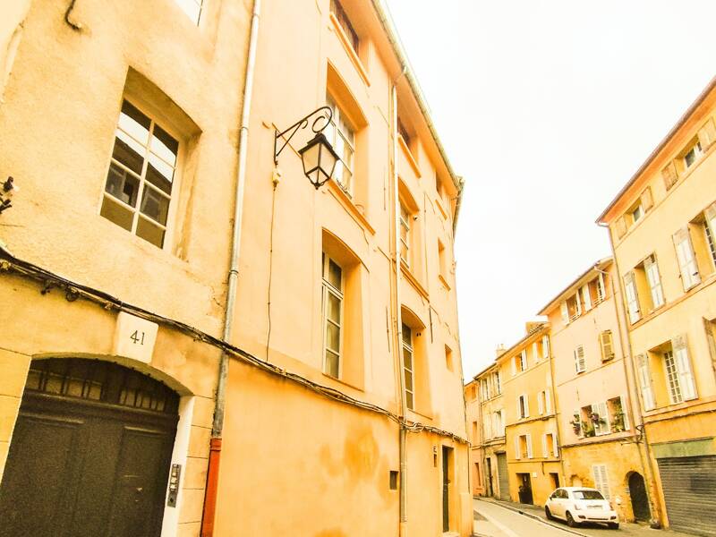 Maison à louer, 48m², AIX EN PROVENCE