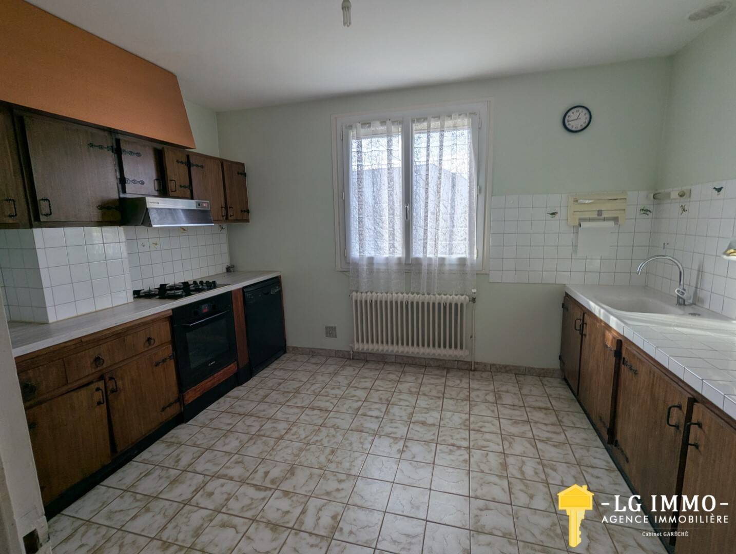Maison à vendre, 137m², JONZAC