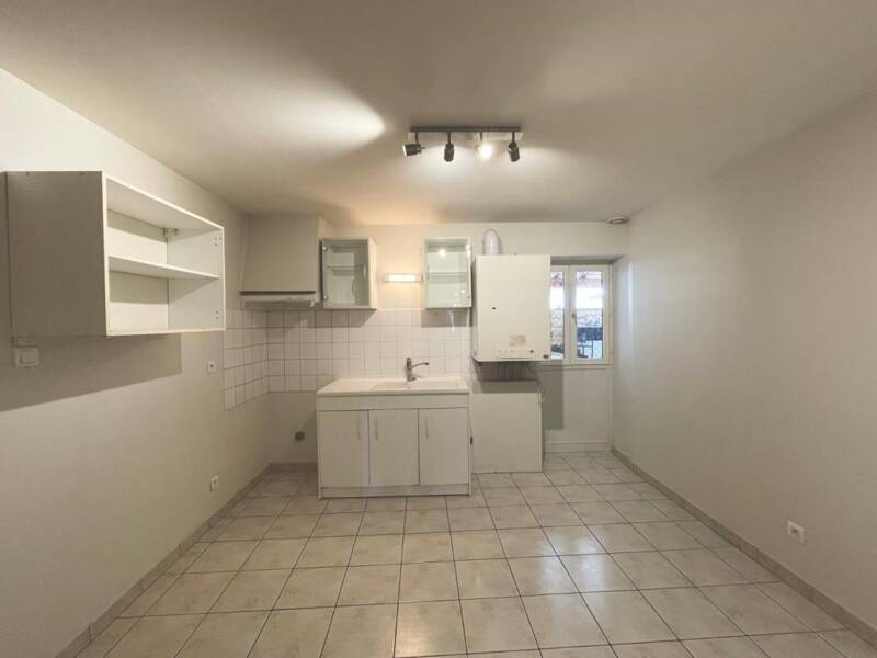 Maison à louer, 81m², BELLEVILLE