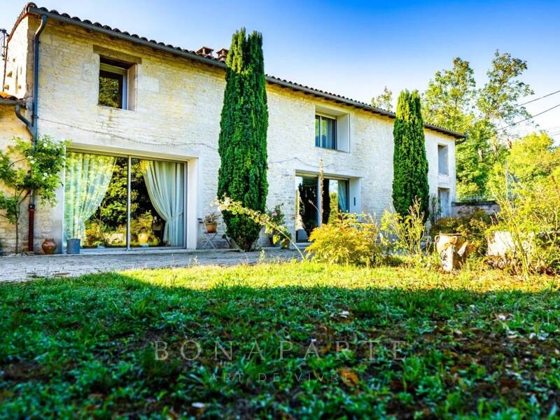 Maison à vendre, 250m², MAUZE SUR LE MIGNON