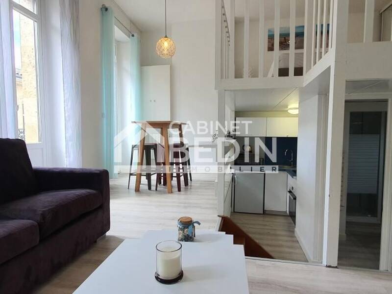 Maison à louer, 37m², BORDEAUX