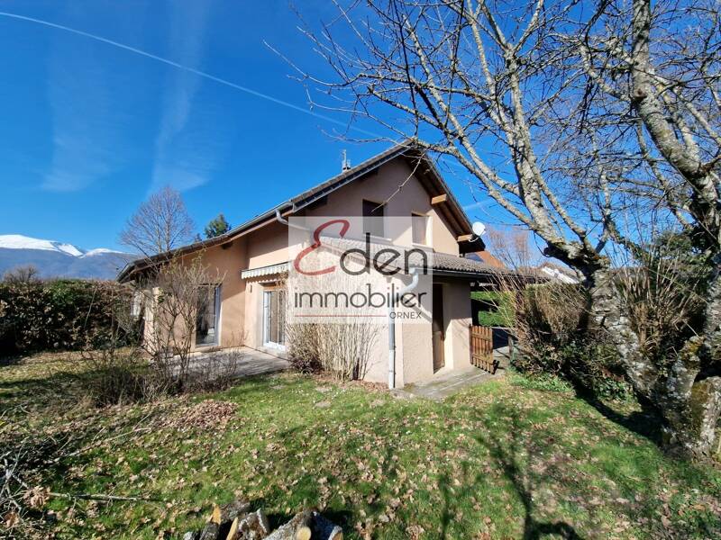 Maison à louer, 110m², ORNEX